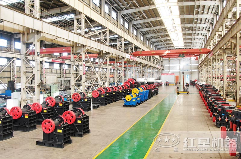 礦山機械破碎機型號有哪些？價格及圖片